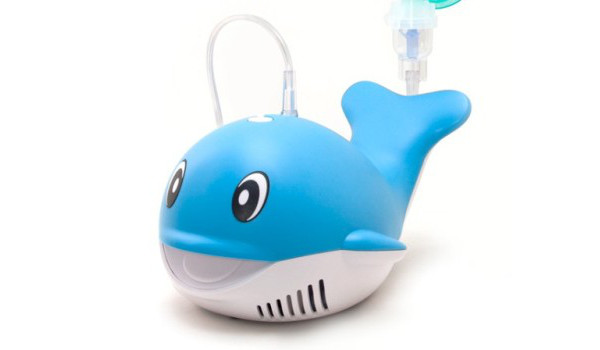 Ингалятор дельфин фото во сне новая зубная щетка